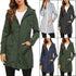 Outdoor Jacket  Waist Hooded  Lightweight Waterproof Raincoat Jacket - ROUTINE FASHION